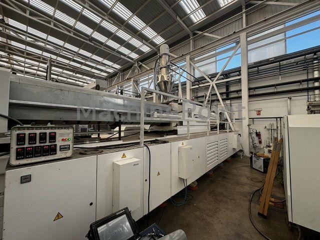BMB - Ekw 2200 - 32.000 Hybrid - Used machine
