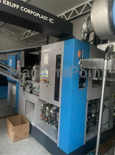 KHS - Blomax 6 - Used machine