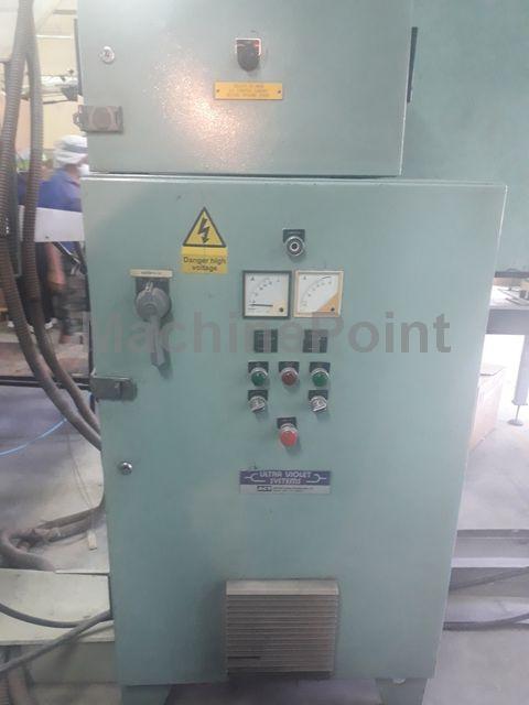 VAN DAM - 570 Com III - Used machine