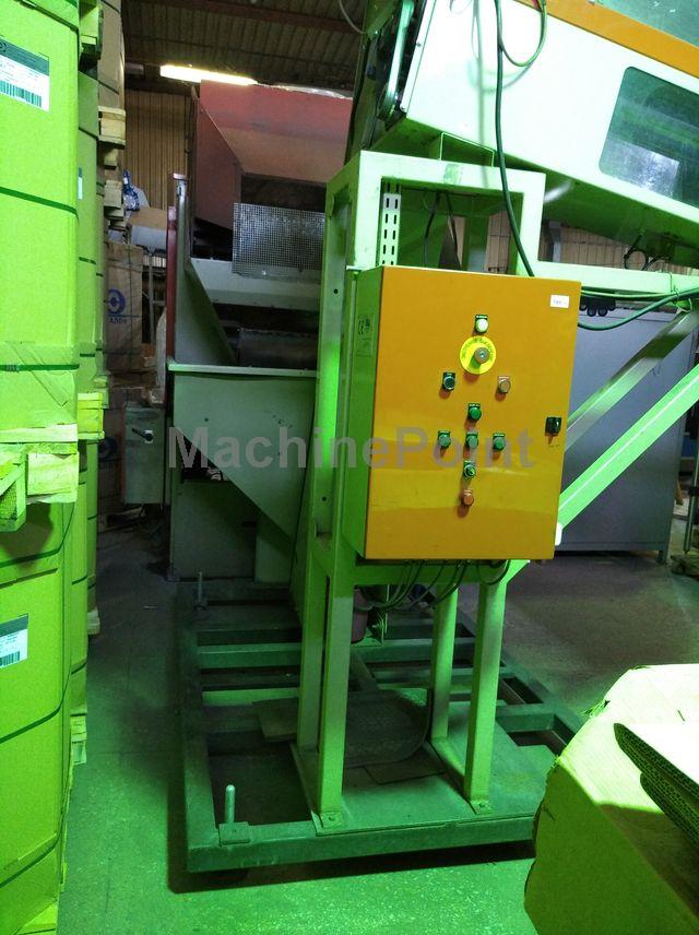 SIDEL - SBO 4/4 - Used machine