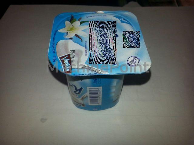 ULMA - Dairy Pack TFD-300 - Maquinaria usada