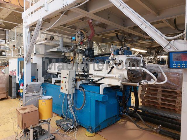 NETSTAL - Synergy 2400-2550 - Machine d'occasion