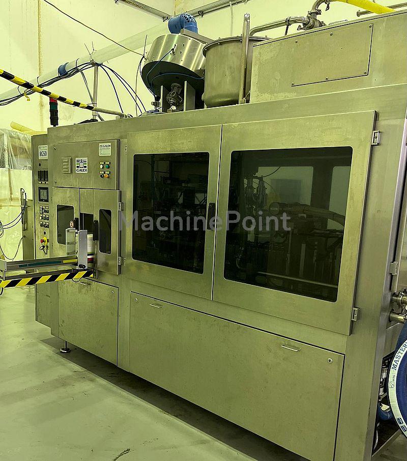 GALDI - RG 50  - Used machine