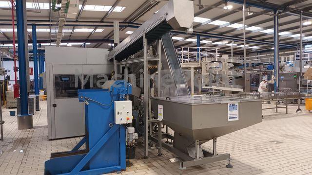 UROLA - URBI4 - Maquinaria usada