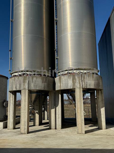 COPERION - PVC feeding system - Gebrauchtmaschinen