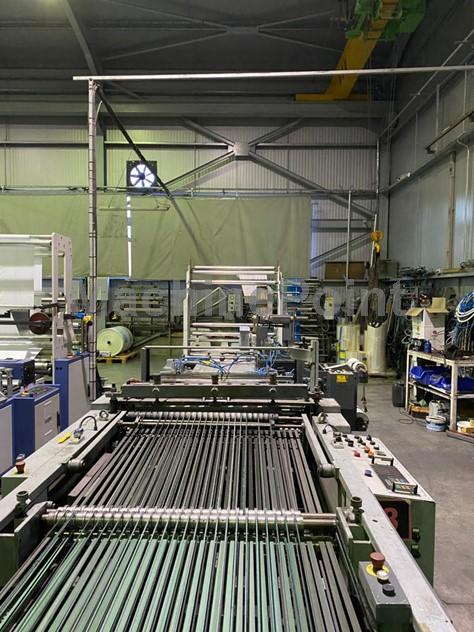 DE BERNARDI - DB 100 SH - Machine d'occasion