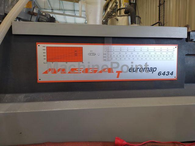 SANDRETTO - MEGA T820 - Gebrauchtmaschinen