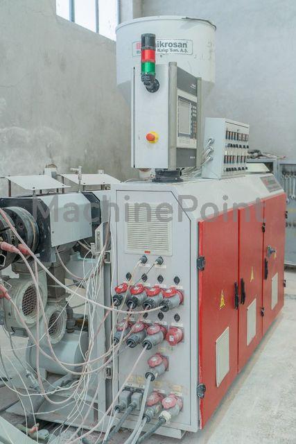 MIKROSAN - MCV 68 / 25D - Used machine