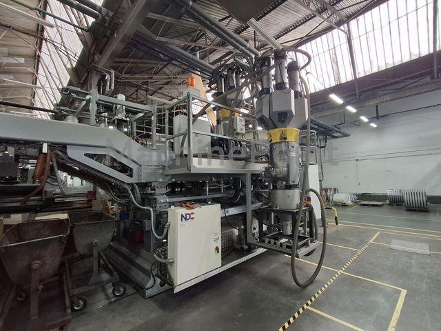 BOBST - RX 400F - Machine d'occasion