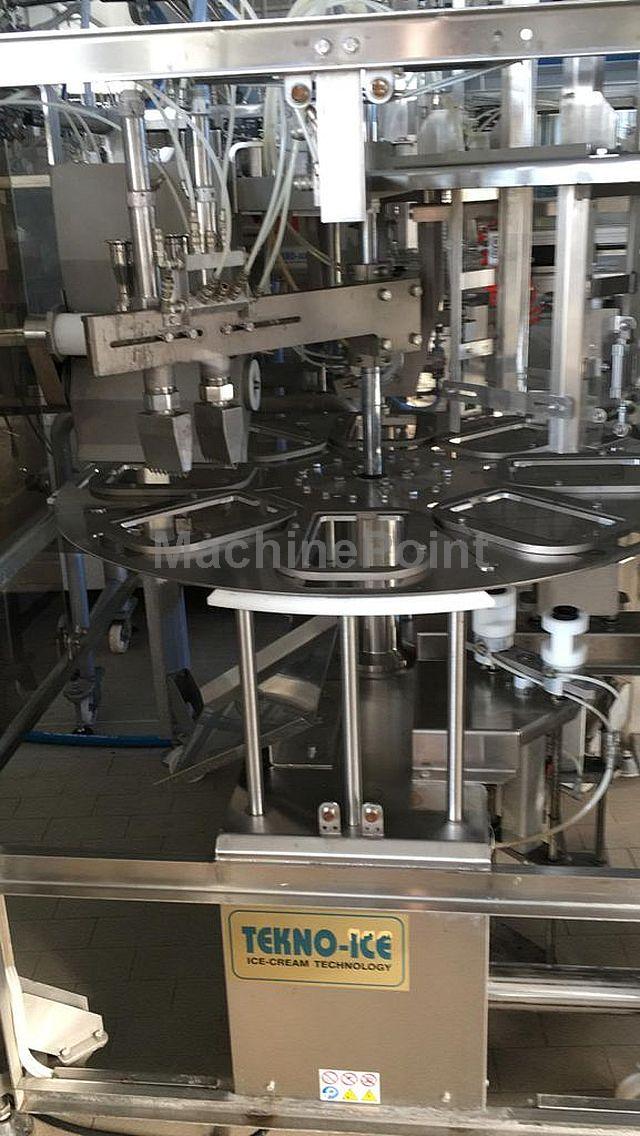 TEKNOICE - VMF  - Used machine