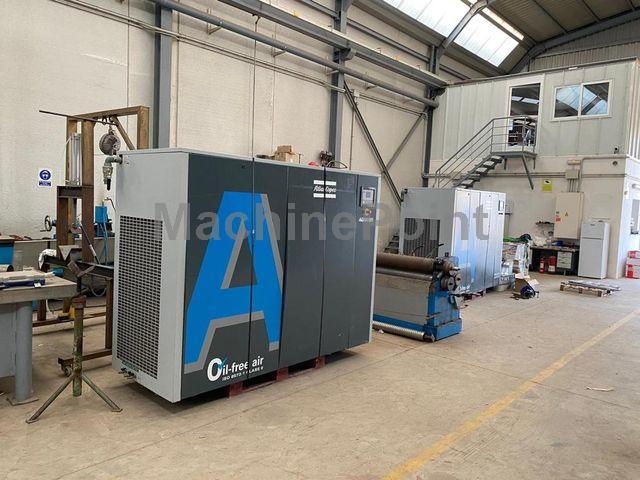 ATLAS COPCO - AQ55VSD - Used machine