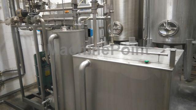 TETRA PAK - Steridrink - Used machine