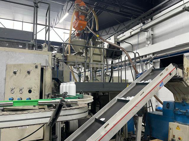 MAGIC - IB-L5-8D-XL - Used machine