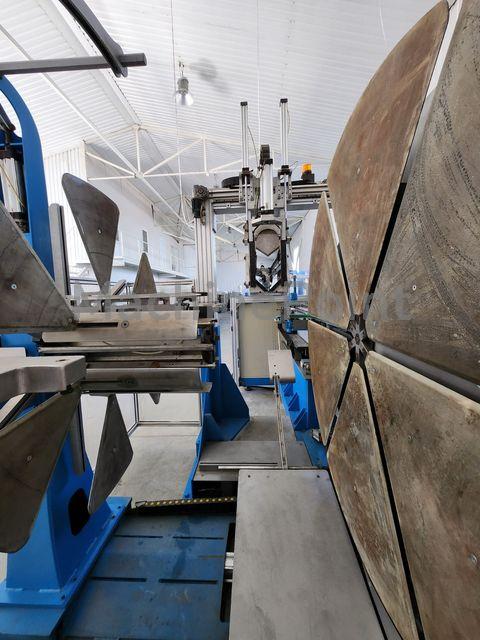  - UC-250-35 - Used machine