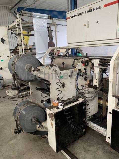 WINDMÖLLER & HÖLSCHER - POLYREX 85SF - Used machine