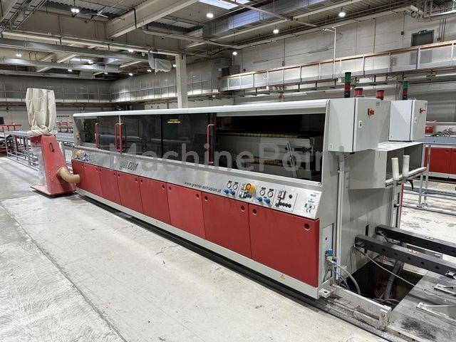 CINCINNATI EXTRUSION - FIBEREX ARGOS 135 - Used machine