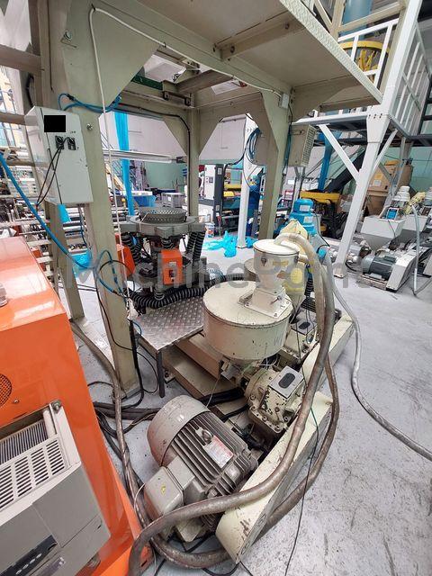 KANG CHYAU - KMTL 45/55 - Machine d'occasion