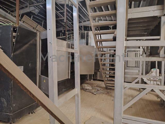 SIDEL - Ocme Hydra 144/120/36 - Used machine