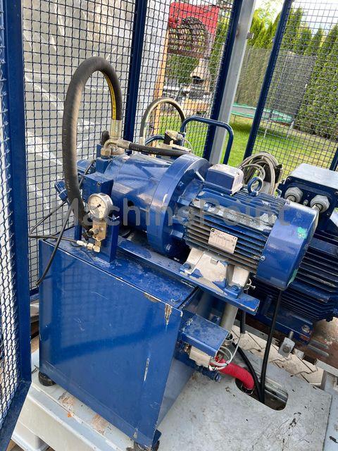 LINDNER - Micromat MS 2000 - Maquinaria usada