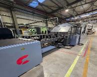 Wicket bag making machine CONTEC C-GO 850 BK 