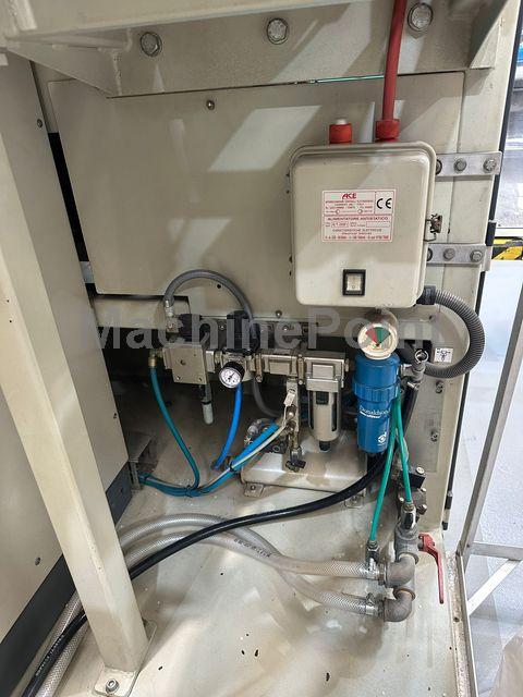 PLASTIBLOW - PB500 E/S - Used machine