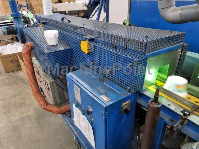 VAN DAM - 560 UV - Macchina usata