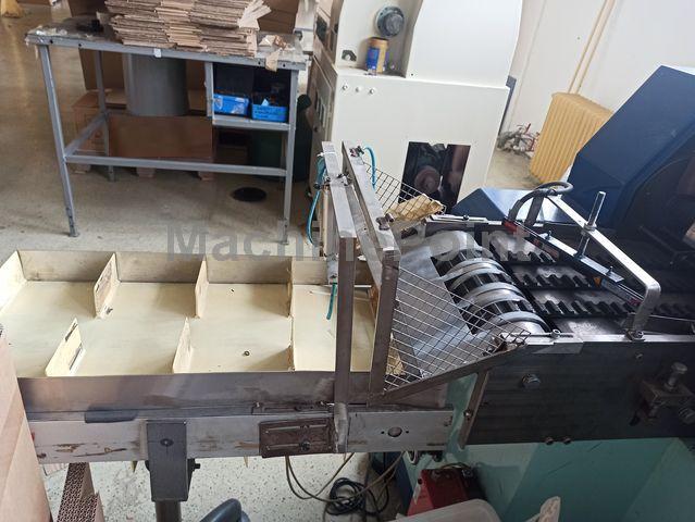 JUMBO STEEL - JS 285 S/3V - Machine d'occasion
