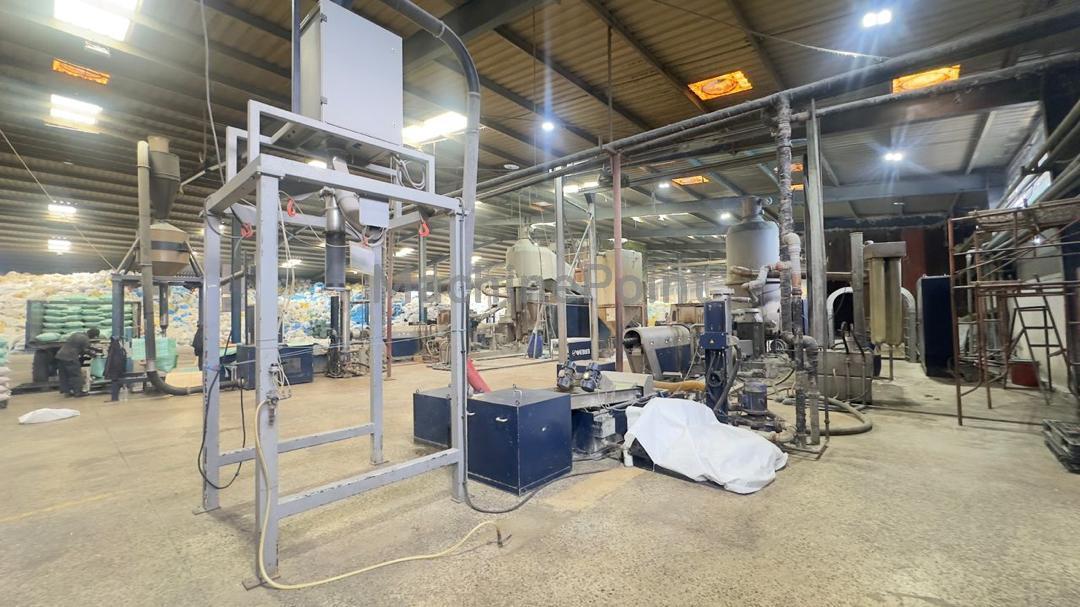 EREMA - Intarema 1512 TVE Plus - Used machine