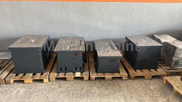 AC MOLD - Set of moulds for kitchen utensils - Used machine