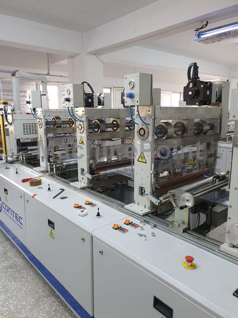 CONTEC - CVB 650 - Machine d'occasion