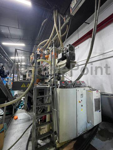 MAGIC -  IB-L2D-XL - Maszyna używana