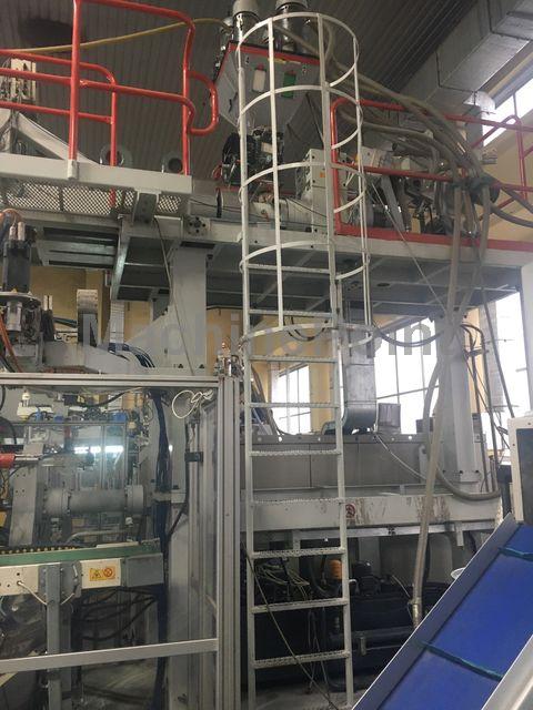 UNILOY - UMC 20-80-200K - Used machine
