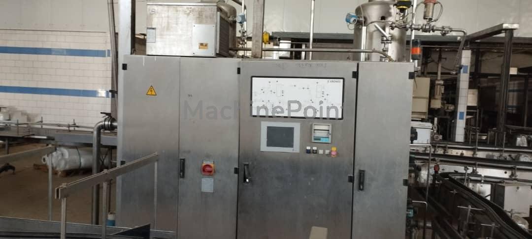 KRONES - Mecafill - Used machine