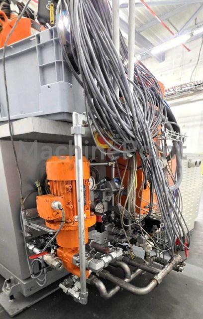LEISTRITZ - ZSE 40 MAXX 52 D - Used machine