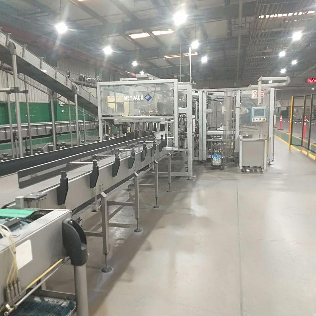 MEYPACK - VP 531 - Machine d'occasion