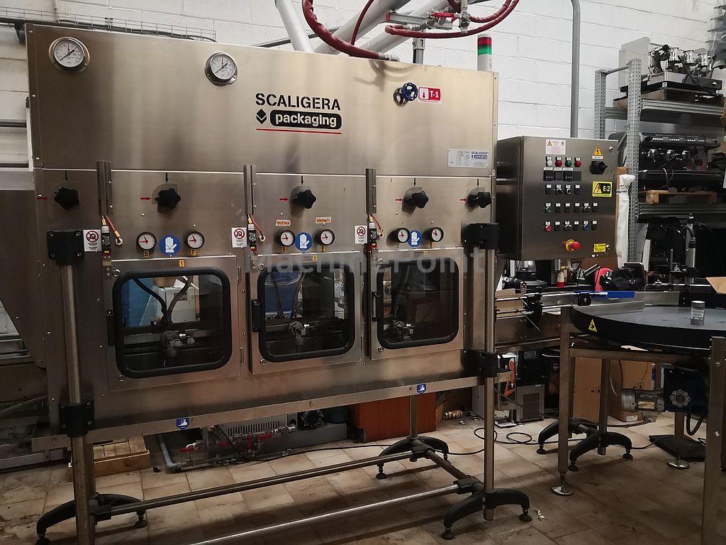 SCALIGERA - Ulisse 4000 - Used machine