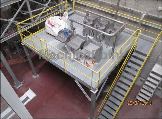 CACCIA - CP0400T/D1 - AC1000C/D2  - Gebrauchtmaschinen