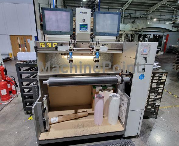 SOMA - FLEX OPTIMA 820 - 8 EG - Maquinaria usada