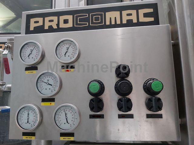 PROCOMAC - Fillstar PET 2 - Použitý Stroj