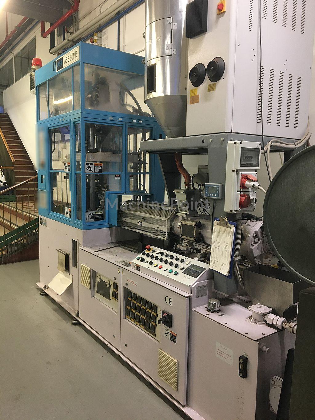 NISSEI ASB - 50MB V3 - Used machine