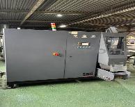 Go to Stretch blow moulding machines SMF Combi 200