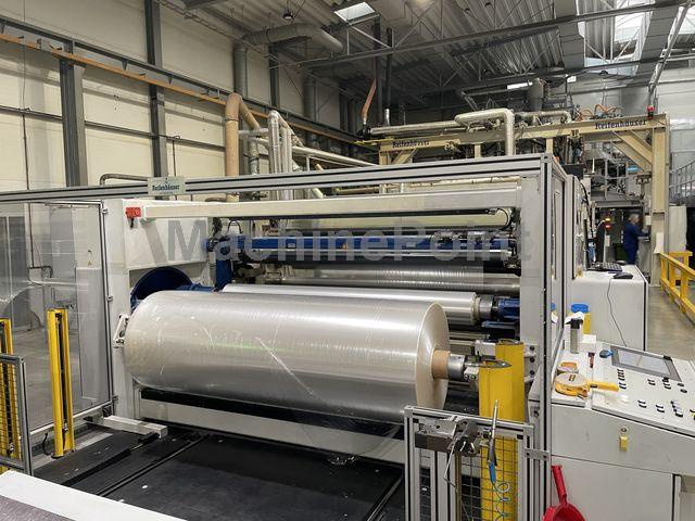 REIFENHAUSER - Midex 7-300 - Machine d'occasion