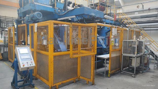 PUTIAN - PTB 120-D - Used machine