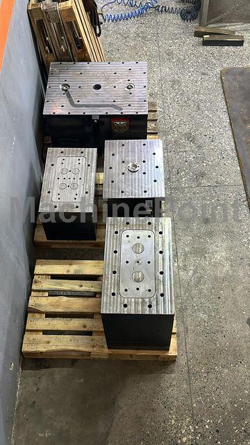 AC MOLD - Set of moulds for kitchen utensils - Used machine