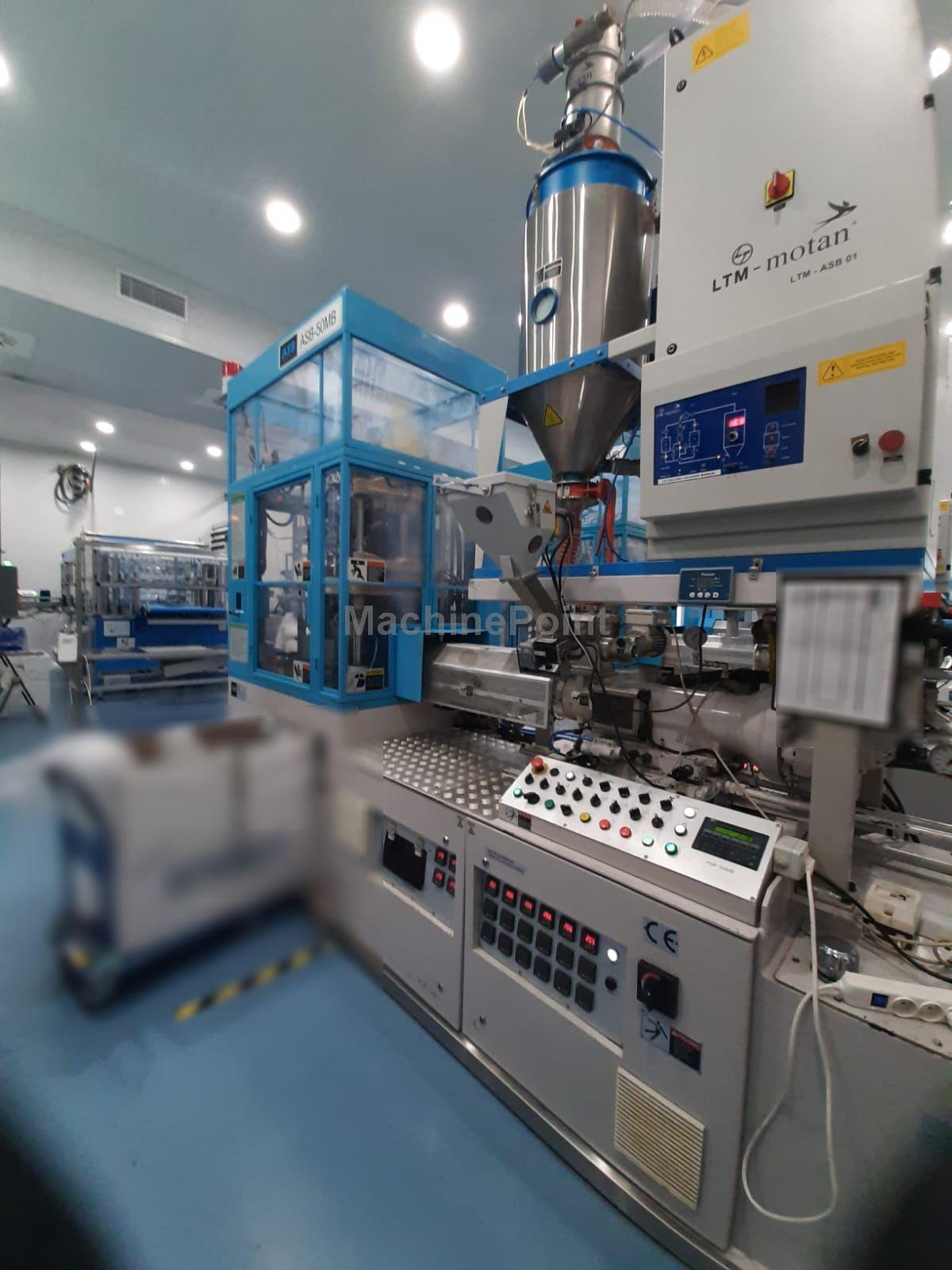 NISSEI ASB - 50 MB V3 - Used machine