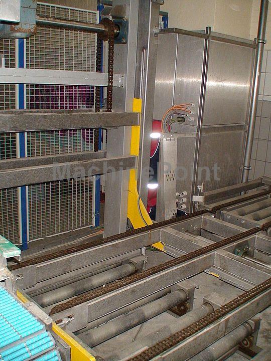 MAS - HP2 - Used machine