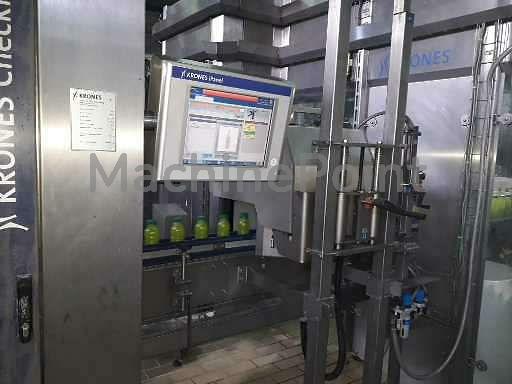 KRONES - Modulfill NWJ - Used machine