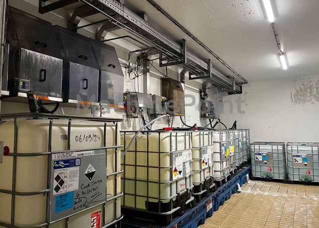 KRONES -  - Used machine