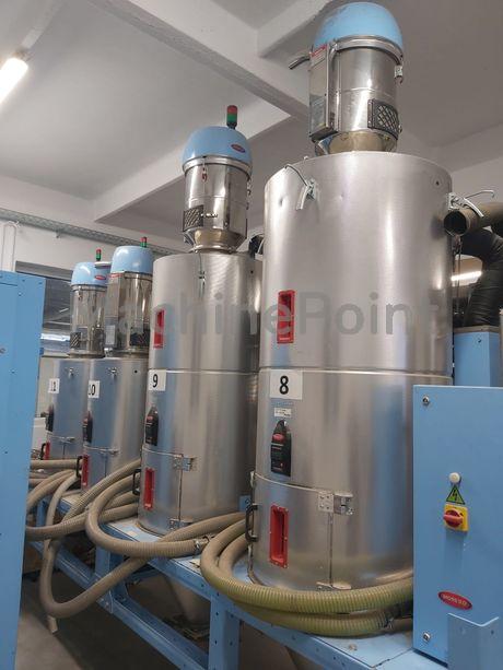 MORETTO - SX 27 - Gebrauchtmaschinen