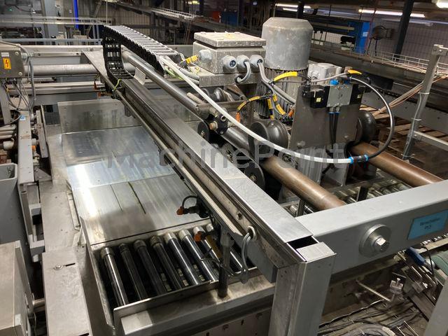 HAMBA - BK 8008 P - Machine d'occasion